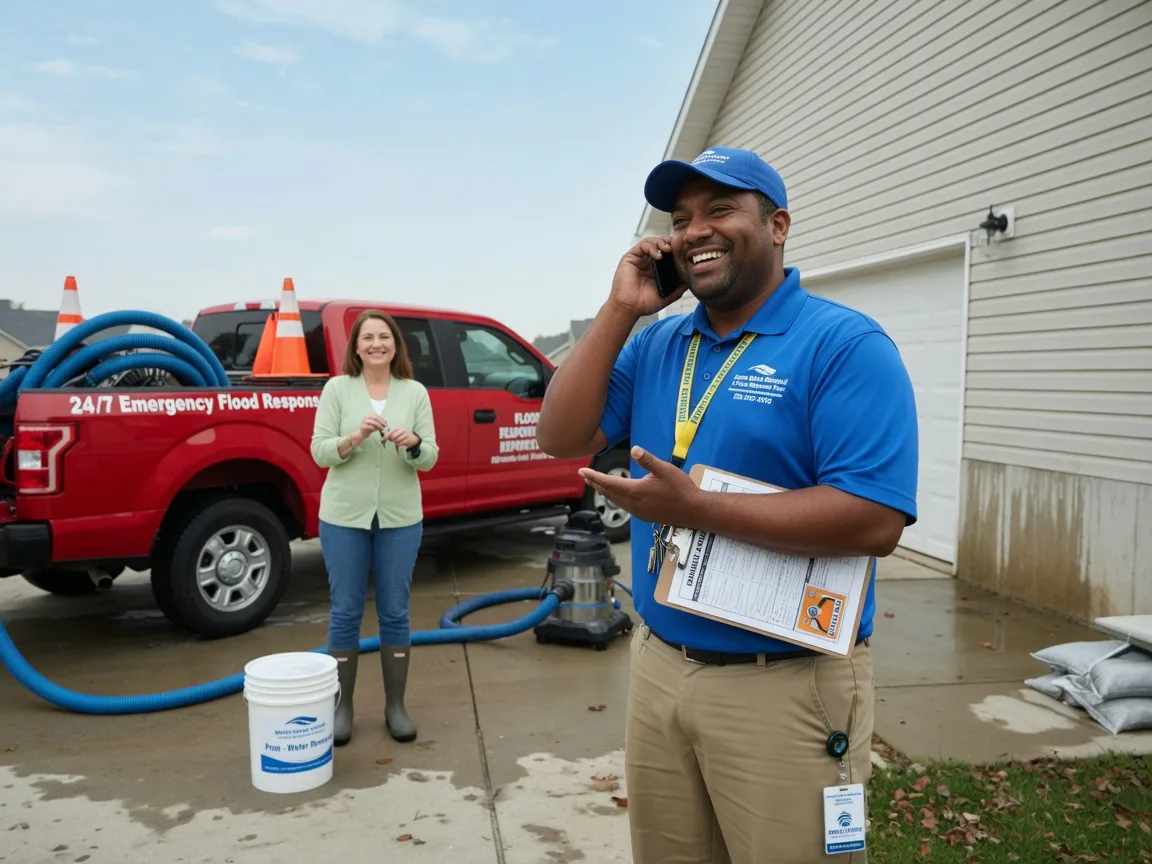 Storm Damage Water Removal Stokes, NC FAQs